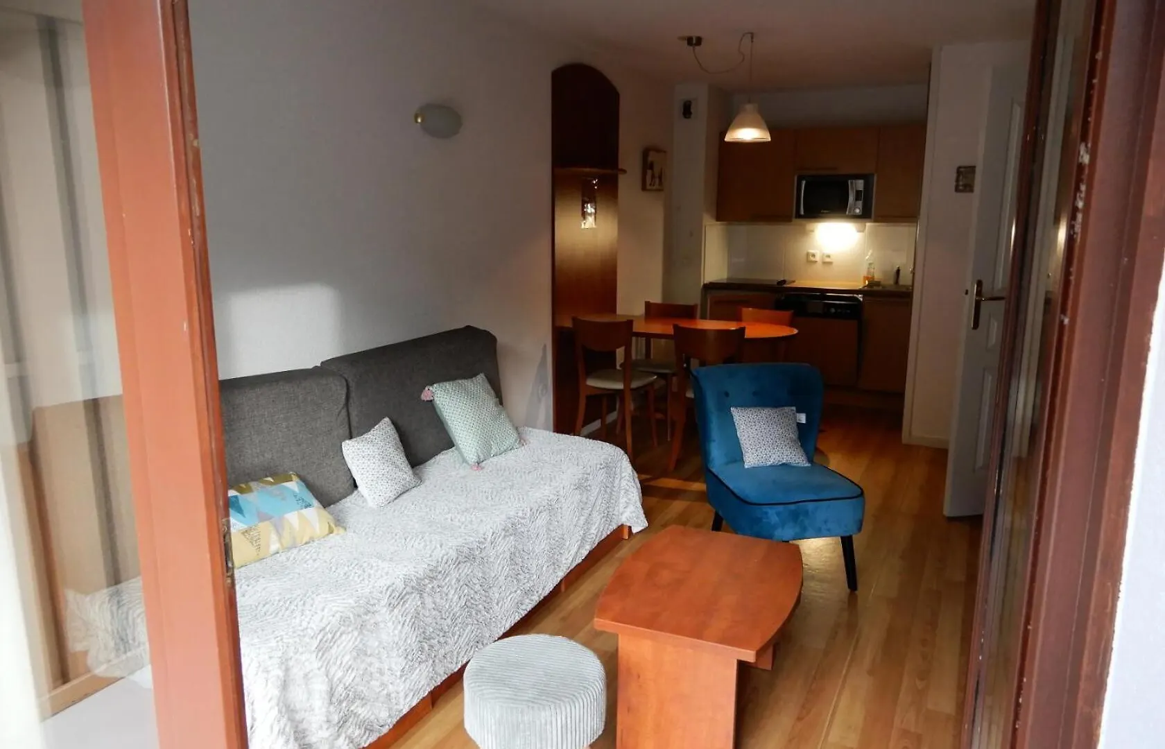 Residence Le Pic Du Midi - Maeva Home - Appartement 2 Pieces 4 Personnes - Confort Mae-0691 La Mongie